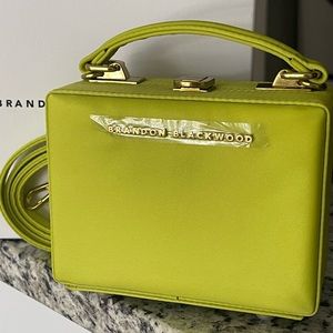 Brandon Blackwood Mini Kendrick Trunk